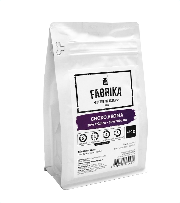 Choko Aroma