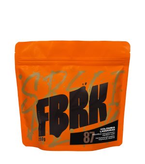 Спешалті кава FBRK Colombia LasMoras 250 г