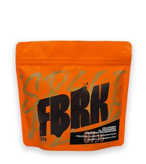 Спешалті кава FBRK Colombia El Progreso 250 г